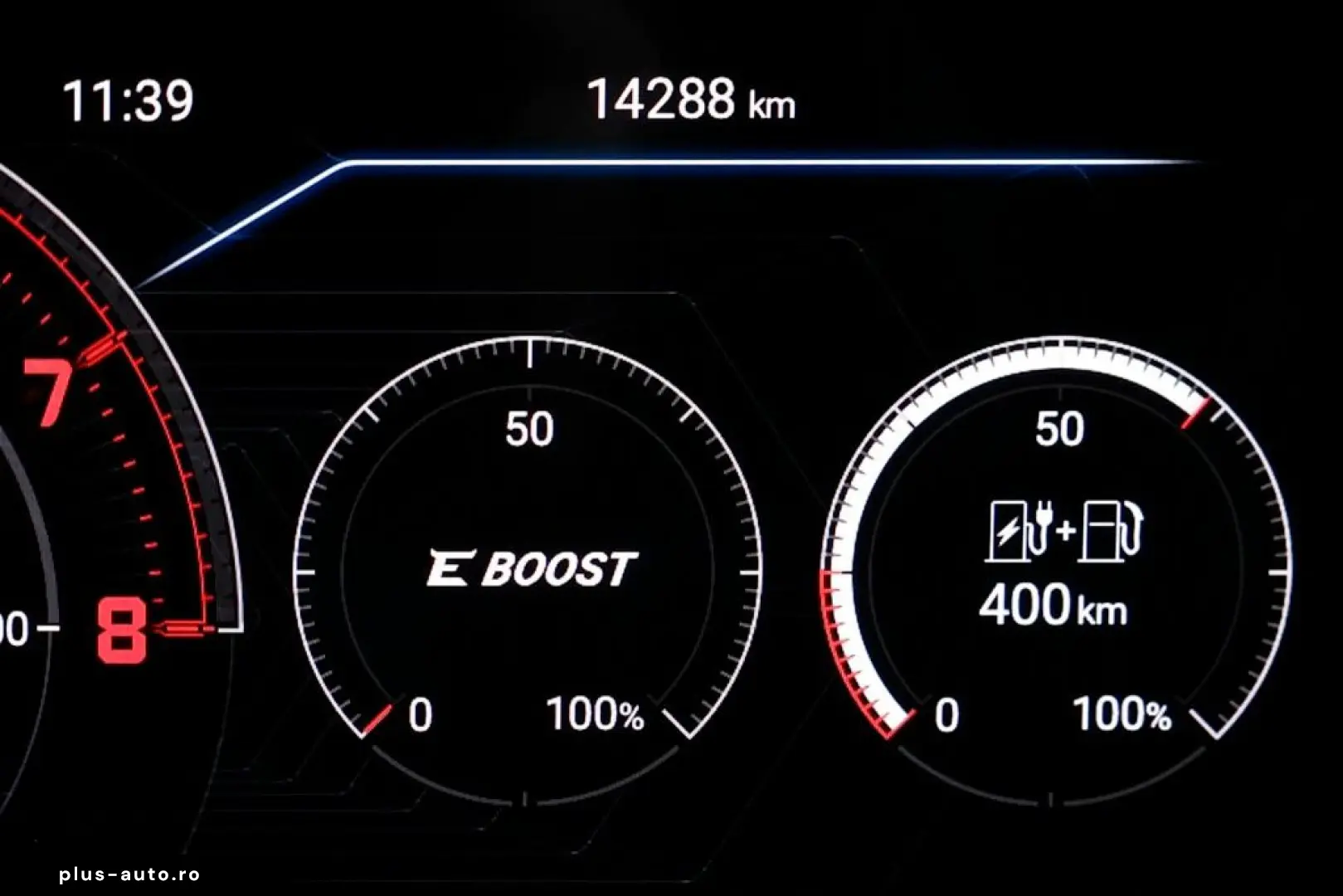 LAMBORGHINI Urus SE Blu Uranus  Style Pack High Gloss Black