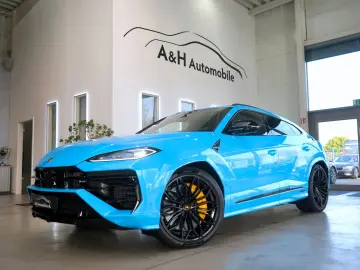 LAMBORGHINI Urus SE  PANORMA CARBON B&O BLU CEPHEUS 1.HAND