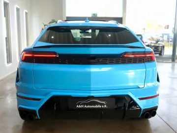 LAMBORGHINI Urus SE  PANORMA CARBON B&O BLU CEPHEUS 1.HAND
