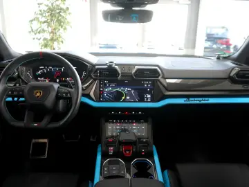 LAMBORGHINI Urus SE  PANORMA CARBON B&O BLU CEPHEUS 1.HAND