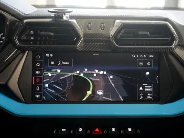 LAMBORGHINI Urus SE  PANORMA CARBON B&O BLU CEPHEUS 1.HAND