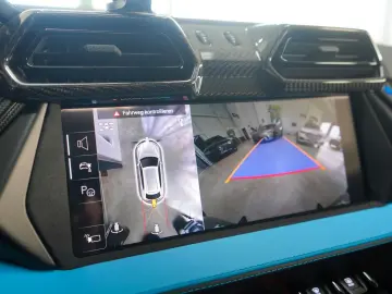 LAMBORGHINI Urus SE  PANORMA CARBON B&O BLU CEPHEUS 1.HAND