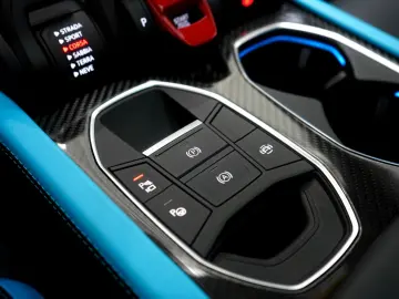 LAMBORGHINI Urus SE  PANORMA CARBON B&O BLU CEPHEUS 1.HAND