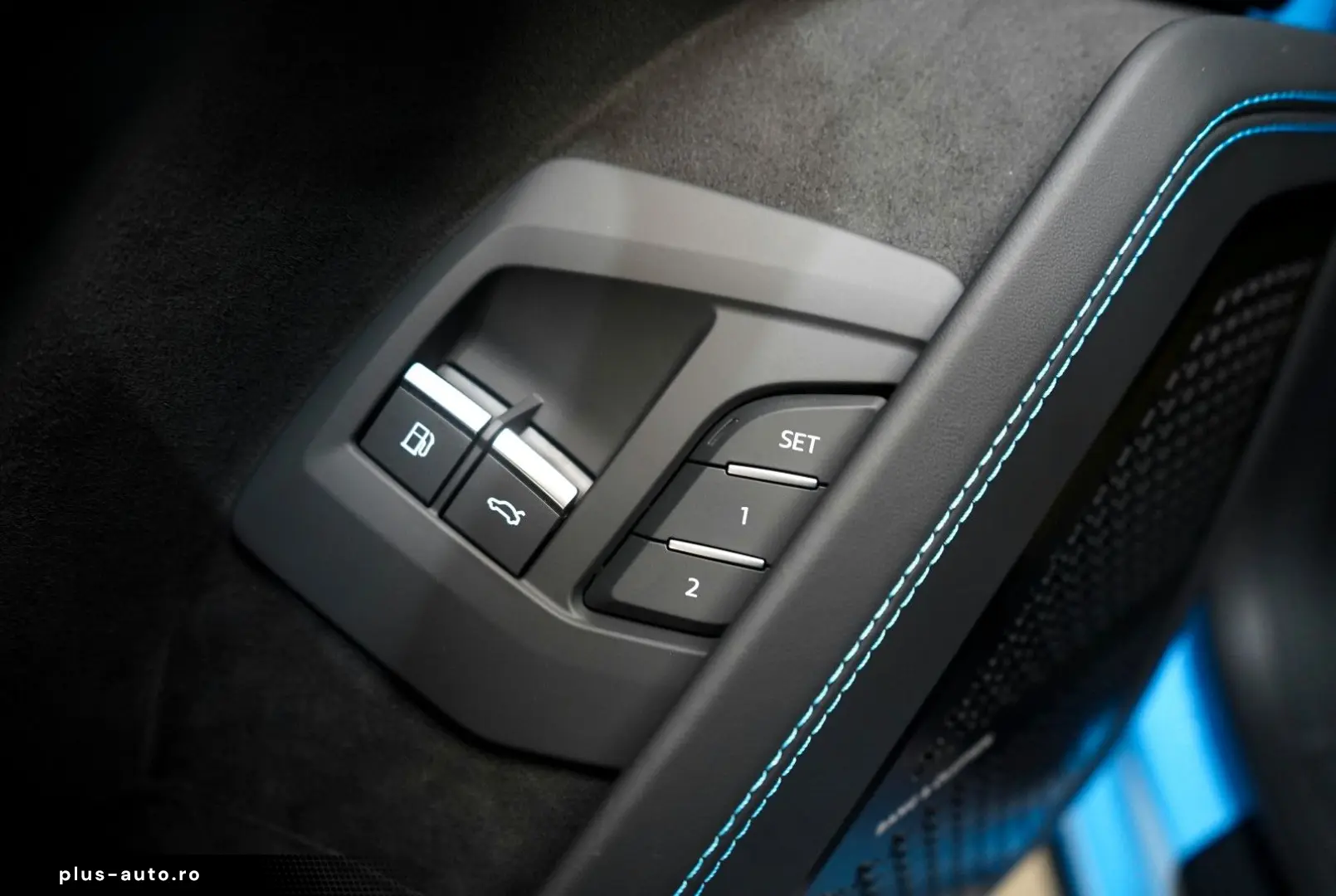 LAMBORGHINI Urus SE  PANORMA CARBON B&O BLU CEPHEUS 1.HAND