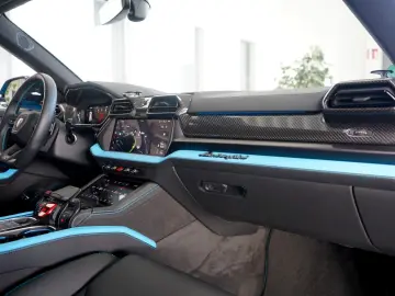 LAMBORGHINI Urus SE  PANORMA CARBON B&O BLU CEPHEUS 1.HAND