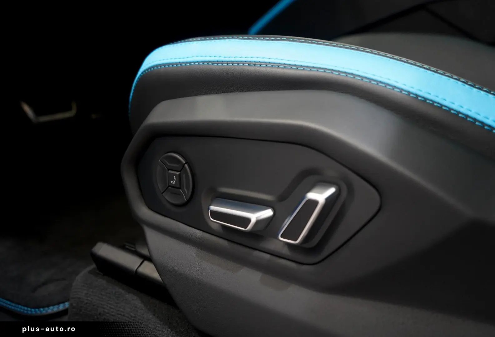 LAMBORGHINI Urus SE  PANORMA CARBON B&O BLU CEPHEUS 1.HAND