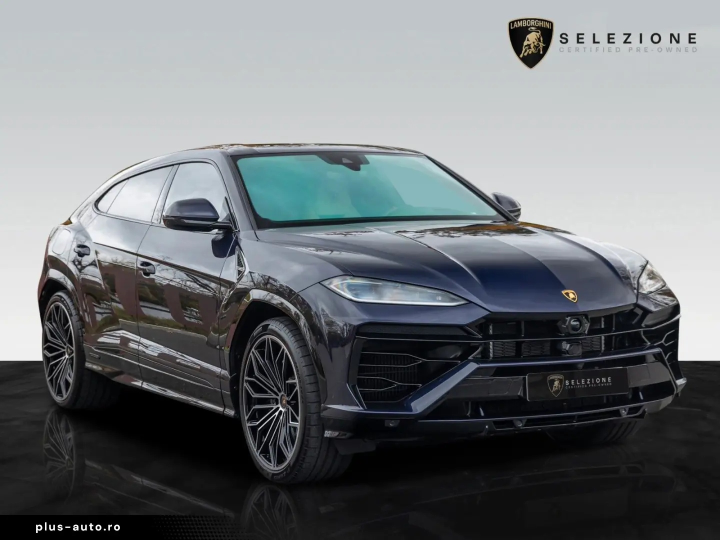 LAMBORGHINI Urus SE   Viola Galaxias   Akrapovic   PPF