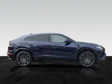 LAMBORGHINI Urus SE   Viola Galaxias   Akrapovic   PPF