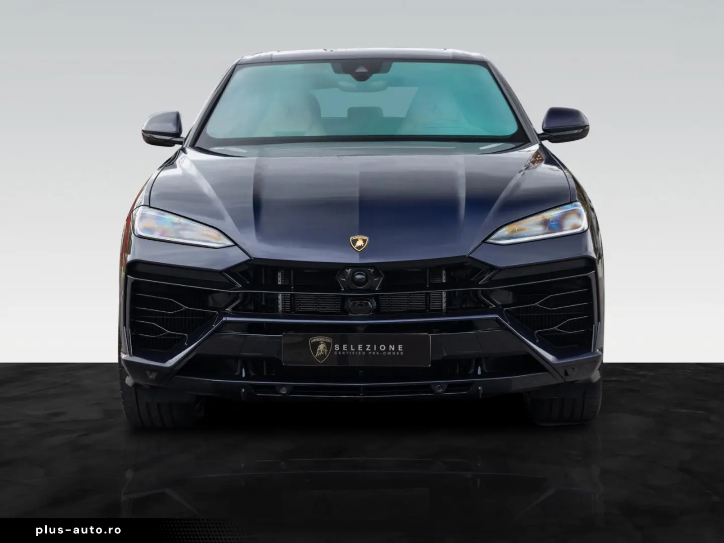 LAMBORGHINI Urus SE   Viola Galaxias   Akrapovic   PPF
