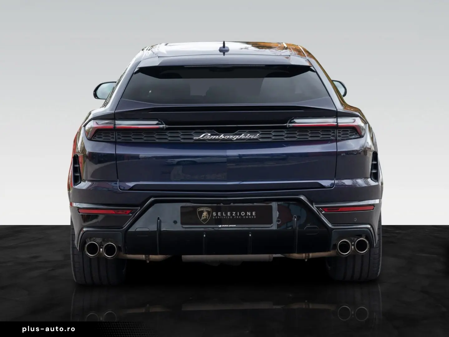 LAMBORGHINI Urus SE   Viola Galaxias   Akrapovic   PPF
