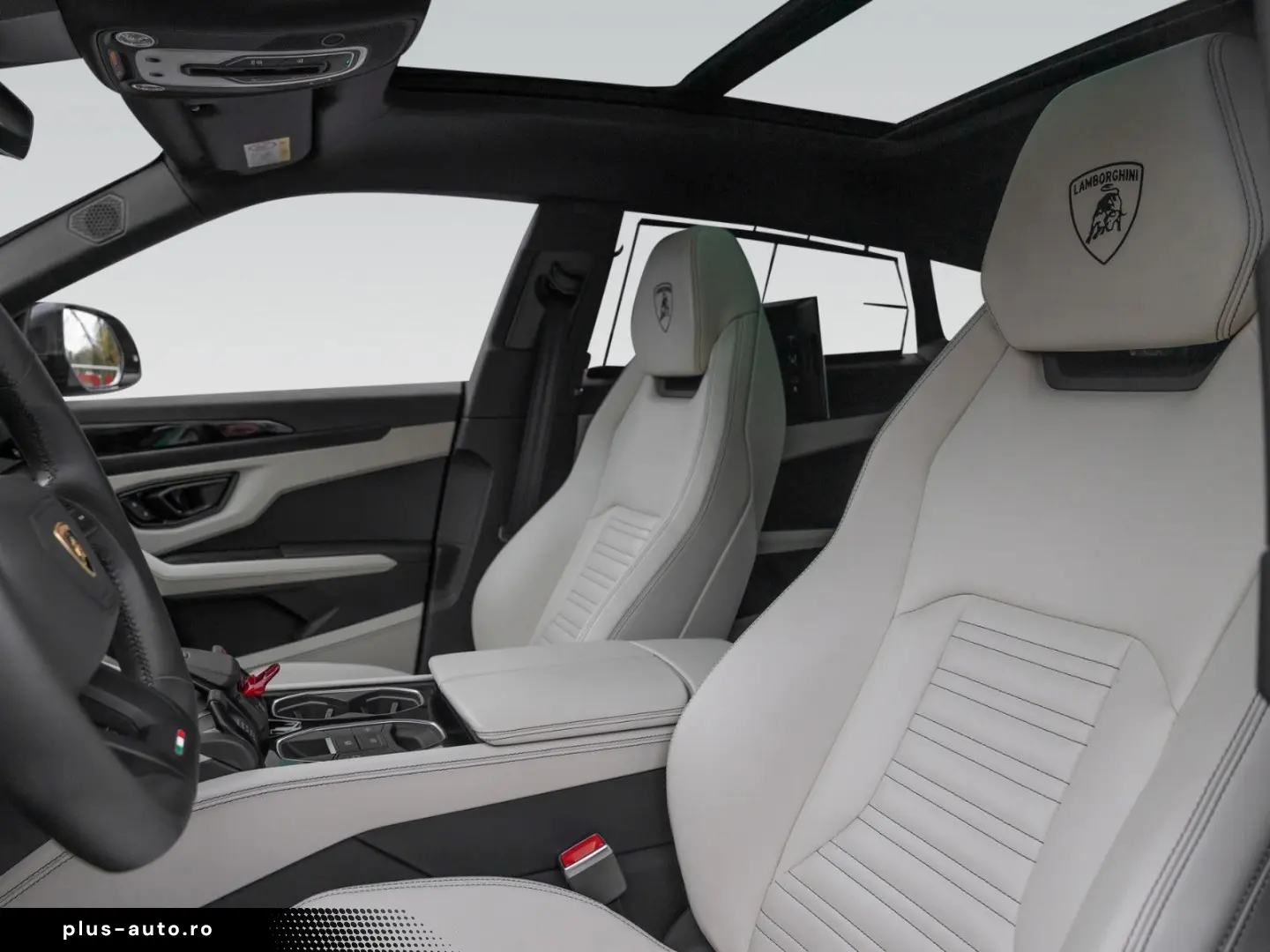 LAMBORGHINI Urus SE   Viola Galaxias   Akrapovic   PPF