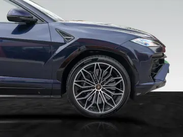 LAMBORGHINI Urus SE   Viola Galaxias   Akrapovic   PPF