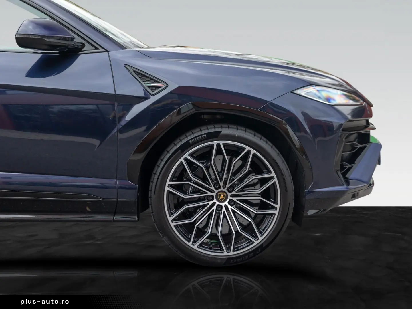 LAMBORGHINI Urus SE   Viola Galaxias   Akrapovic   PPF