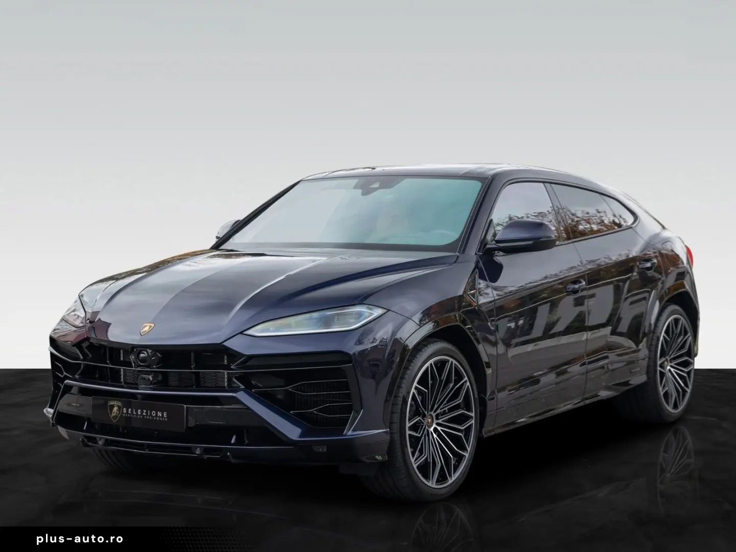 LAMBORGHINI Urus SE   Viola Galaxias   Akrapovic   PPF
