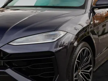 LAMBORGHINI Urus SE   Viola Galaxias   Akrapovic   PPF