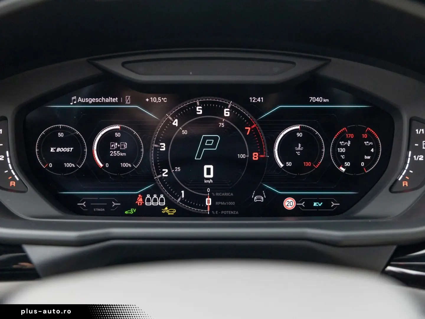 LAMBORGHINI Urus SE   Viola Galaxias   Akrapovic   PPF