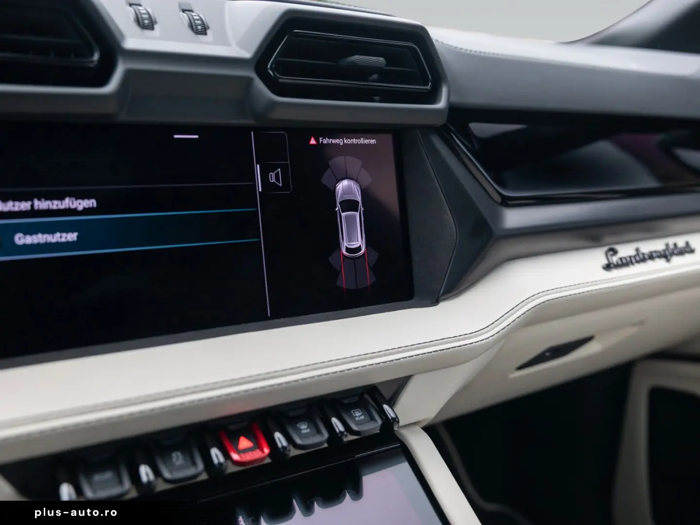 LAMBORGHINI Urus SE   Viola Galaxias   Akrapovic   PPF