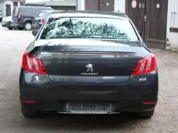 Peugeot 508