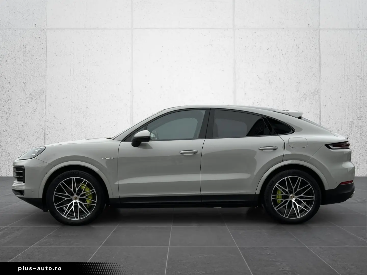 PORSCHE Cayenne E-Hybrid Coupé Soft-Close 360  BOSE