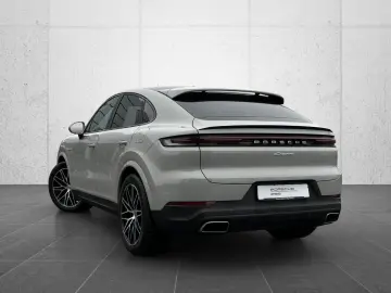 PORSCHE Cayenne E-Hybrid Coupé Soft-Close 360  BOSE