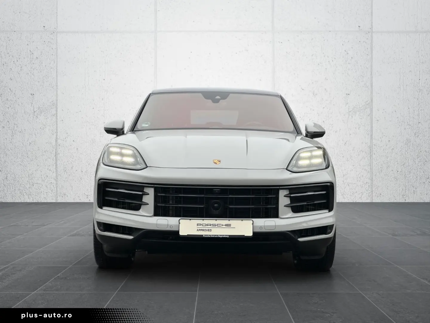 PORSCHE Cayenne E-Hybrid Coupé Soft-Close 360  BOSE