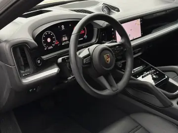 PORSCHE Cayenne E-Hybrid Coupé Soft-Close 360  BOSE