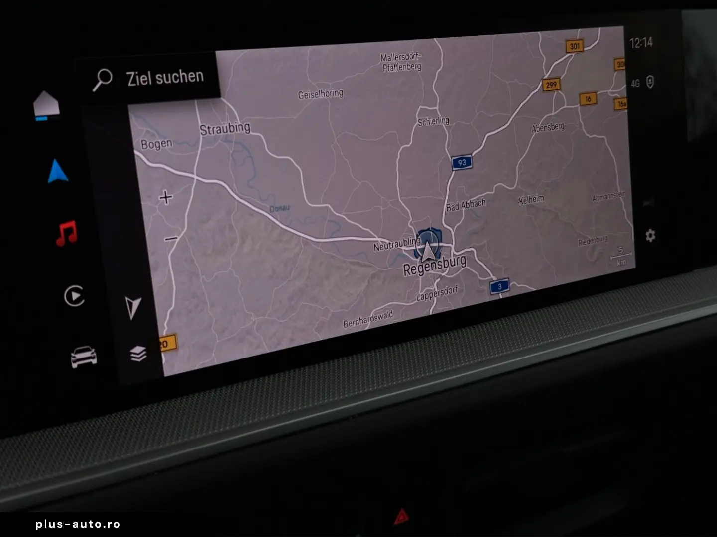 PORSCHE Cayenne E-Hybrid Coupé Soft-Close 360  BOSE