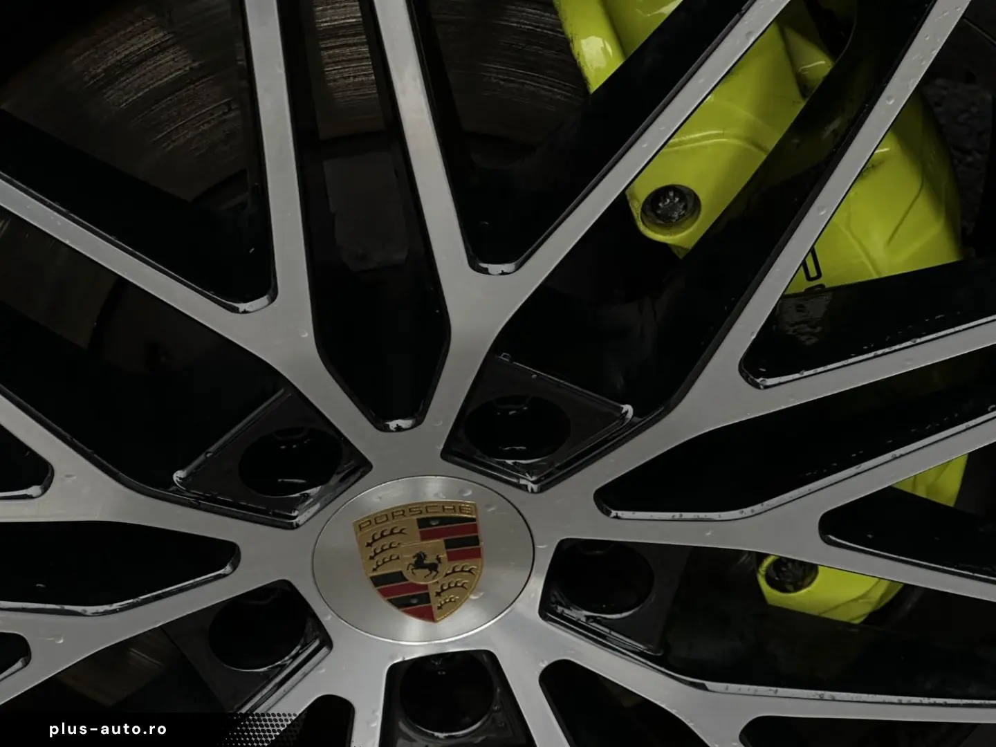 PORSCHE Cayenne E-Hybrid Coupé Soft-Close 360  BOSE