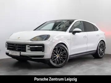 PORSCHE Cayenne E-Hybrid Coupe Massage InnoDrive el.AHK