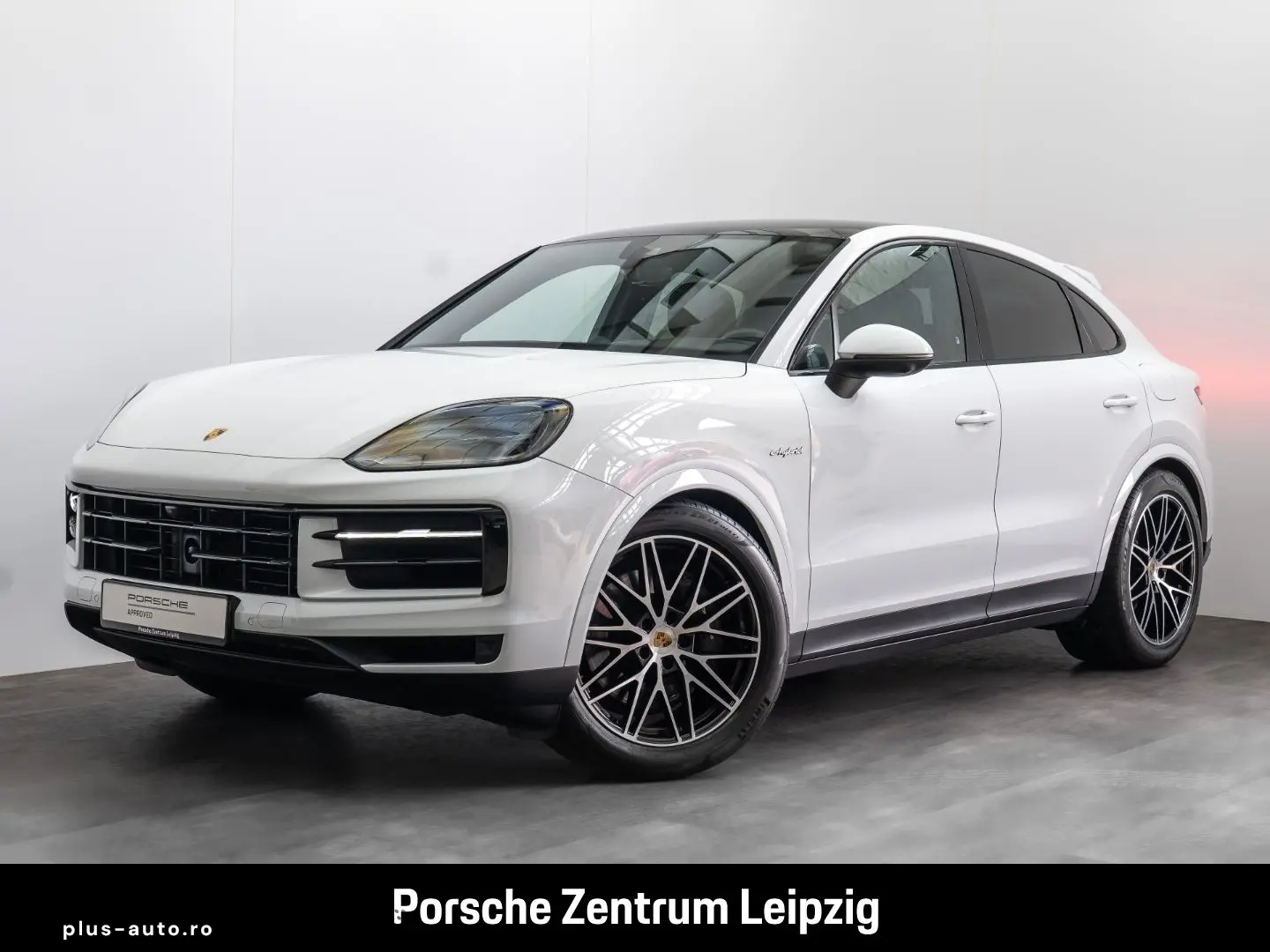 PORSCHE Cayenne E-Hybrid Coupe Massage InnoDrive el.AHK