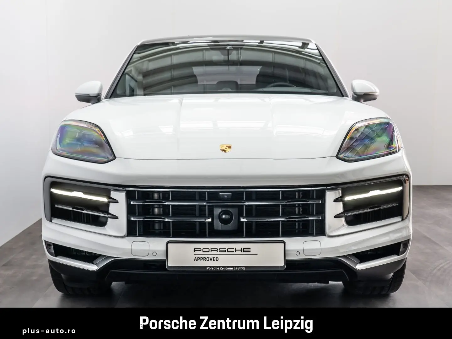 PORSCHE Cayenne E-Hybrid Coupe Massage InnoDrive el.AHK