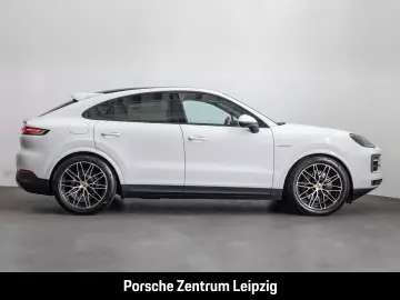 PORSCHE Cayenne E-Hybrid Coupe Massage InnoDrive el.AHK