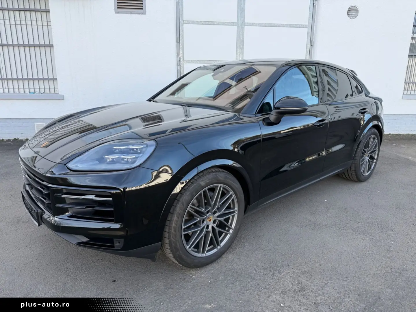 PORSCHE Cayenne Coupe Clubleder HAL Bose SWA HD UPE.132€