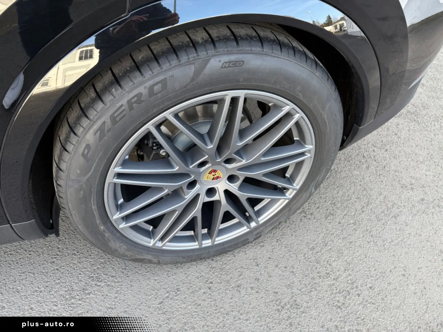 PORSCHE Cayenne Coupe Clubleder HAL Bose SWA HD UPE.132€