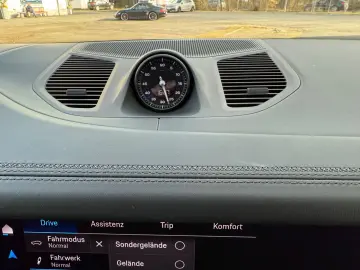 PORSCHE Cayenne Coupe Clubleder HAL Bose SWA HD UPE.132€