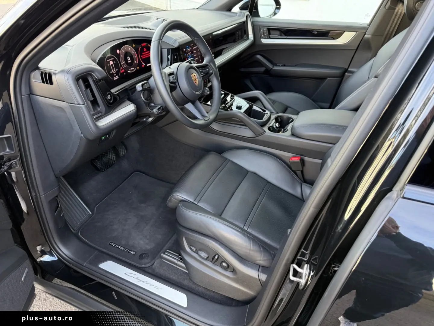 PORSCHE Cayenne Coupe Clubleder HAL Bose SWA HD UPE.132€