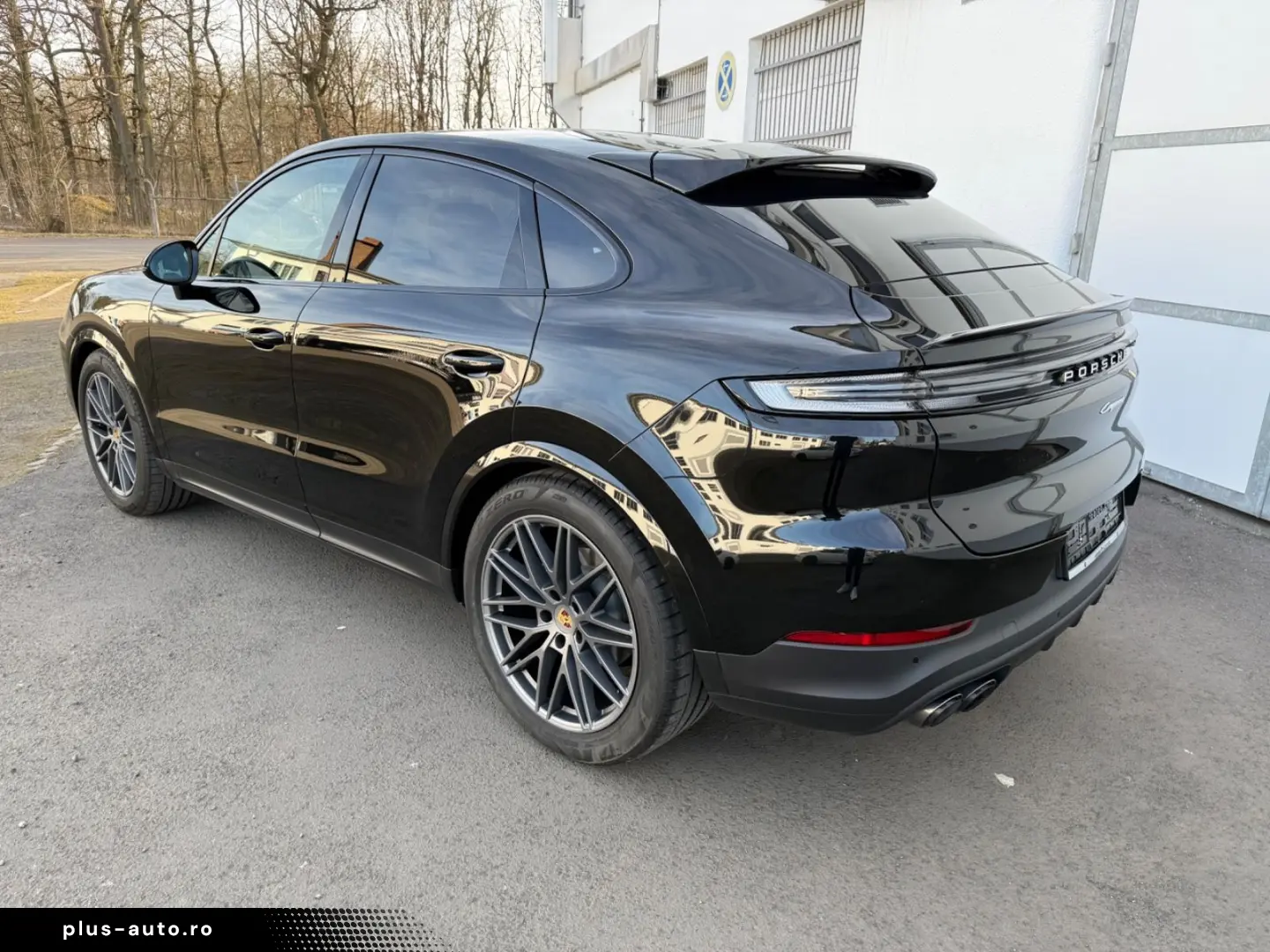 PORSCHE Cayenne Coupe Clubleder HAL Bose SWA HD UPE.132€
