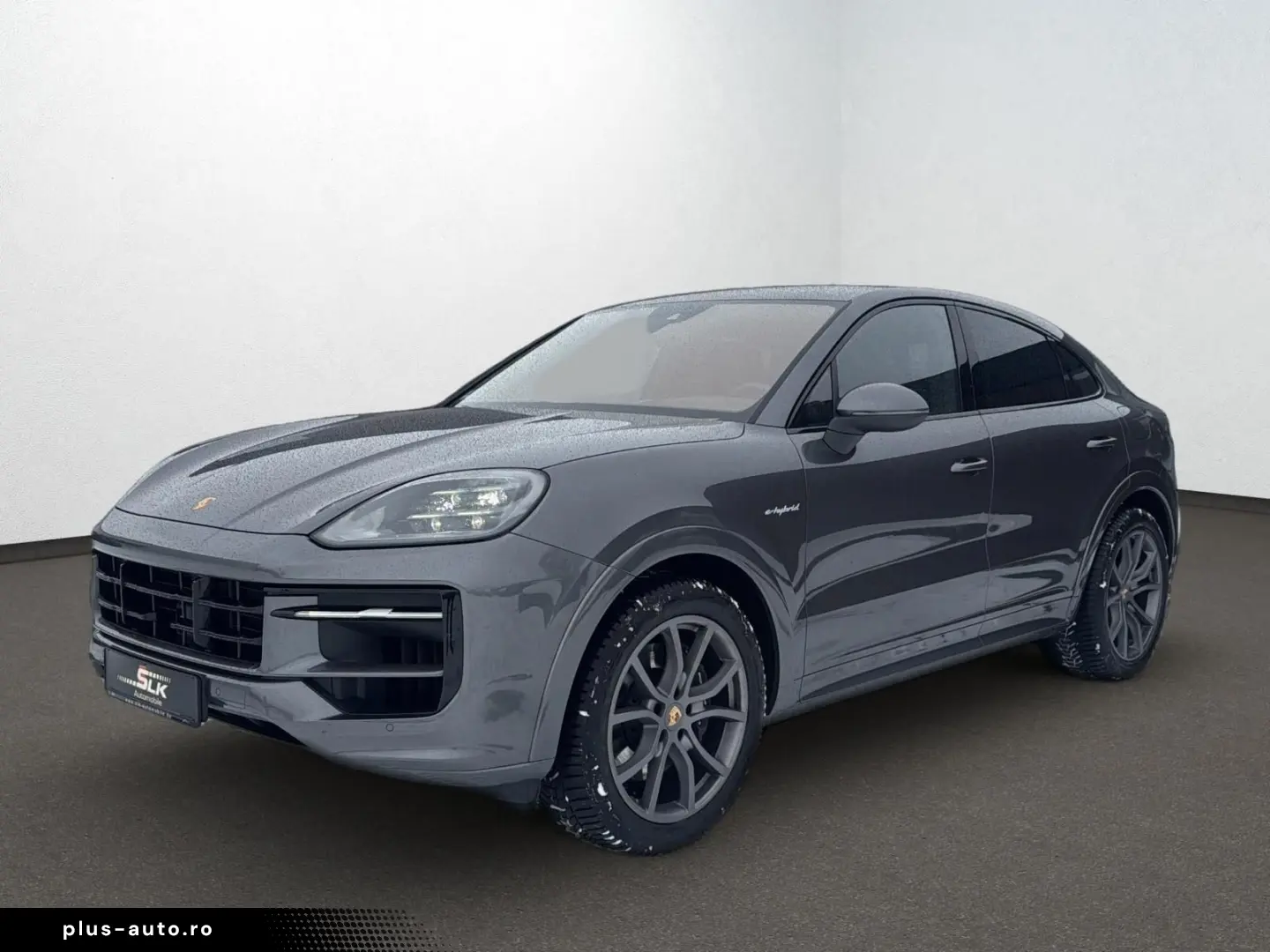 PORSCHE Cayenne Coupe E-Hybrid Sportdesign Matrix Pano
