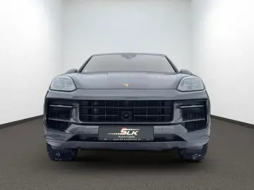 PORSCHE Cayenne Coupe E-Hybrid Sportdesign Matrix Pano
