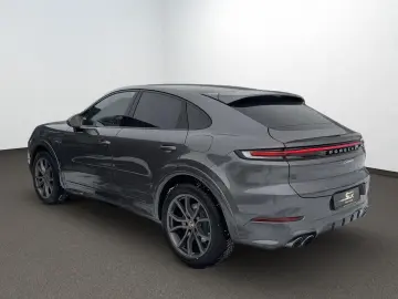 PORSCHE Cayenne Coupe E-Hybrid Sportdesign Matrix Pano