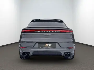 PORSCHE Cayenne Coupe E-Hybrid Sportdesign Matrix Pano