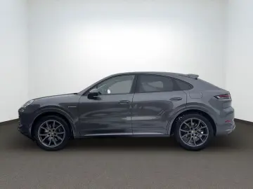 PORSCHE Cayenne Coupe E-Hybrid Sportdesign Matrix Pano