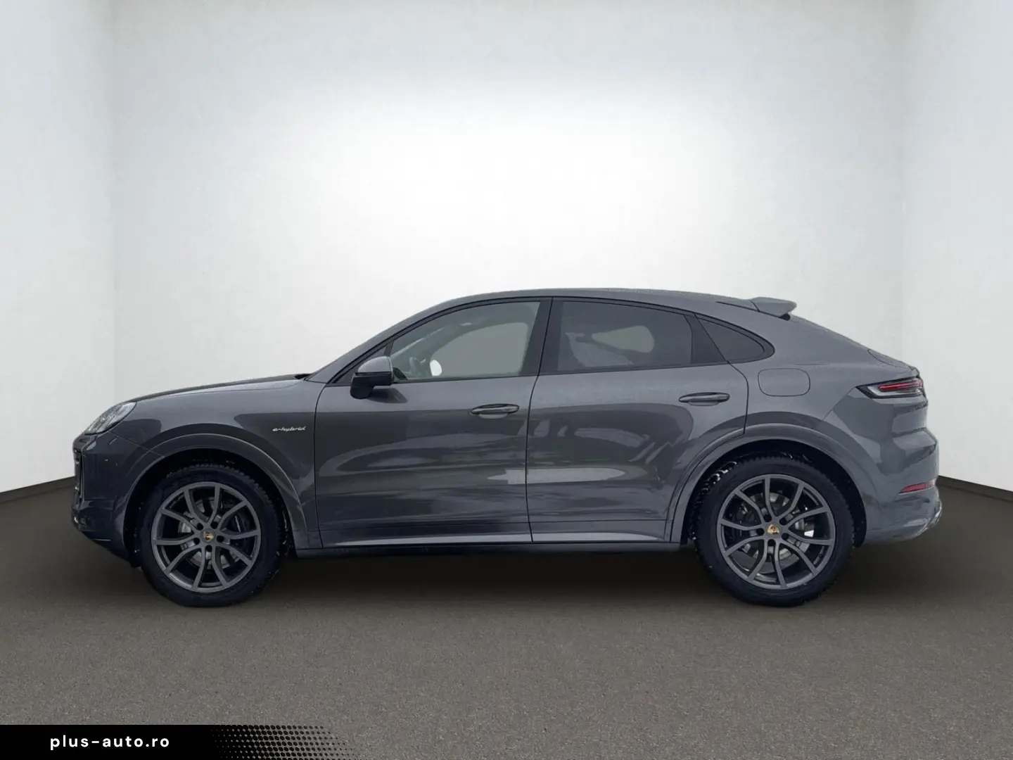 PORSCHE Cayenne Coupe E-Hybrid Sportdesign Matrix Pano