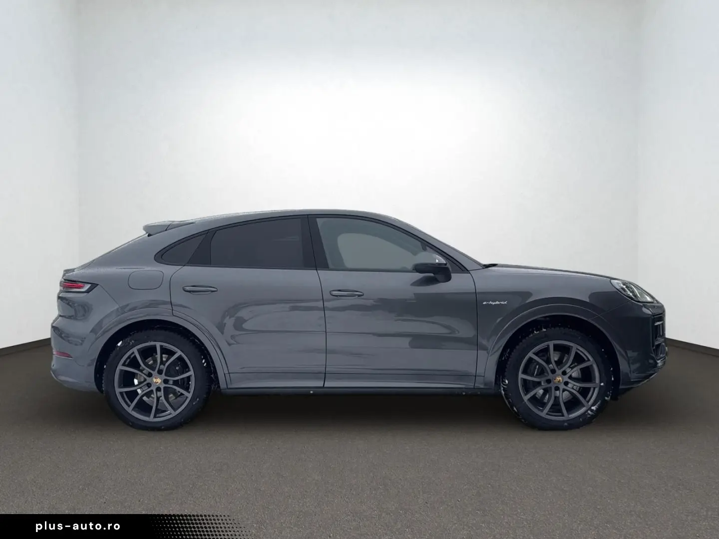 PORSCHE Cayenne Coupe E-Hybrid Sportdesign Matrix Pano