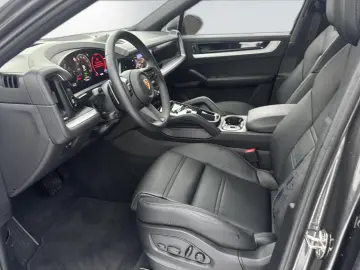 PORSCHE Cayenne Coupe E-Hybrid Sportdesign Matrix Pano