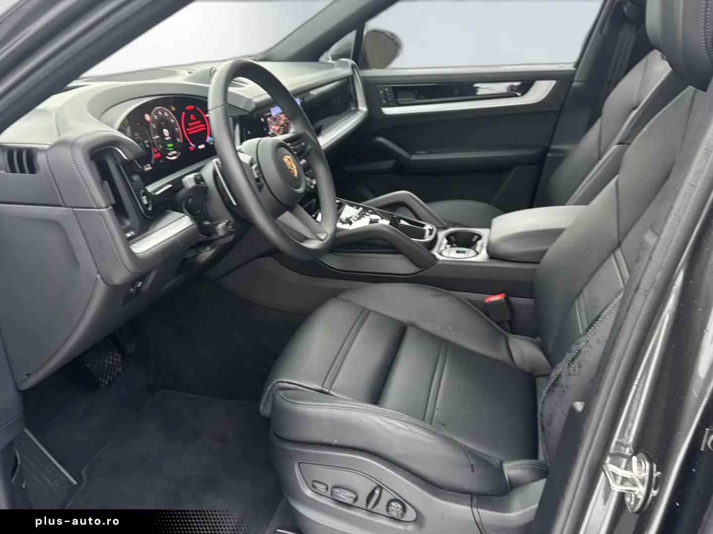 PORSCHE Cayenne Coupe E-Hybrid Sportdesign Matrix Pano