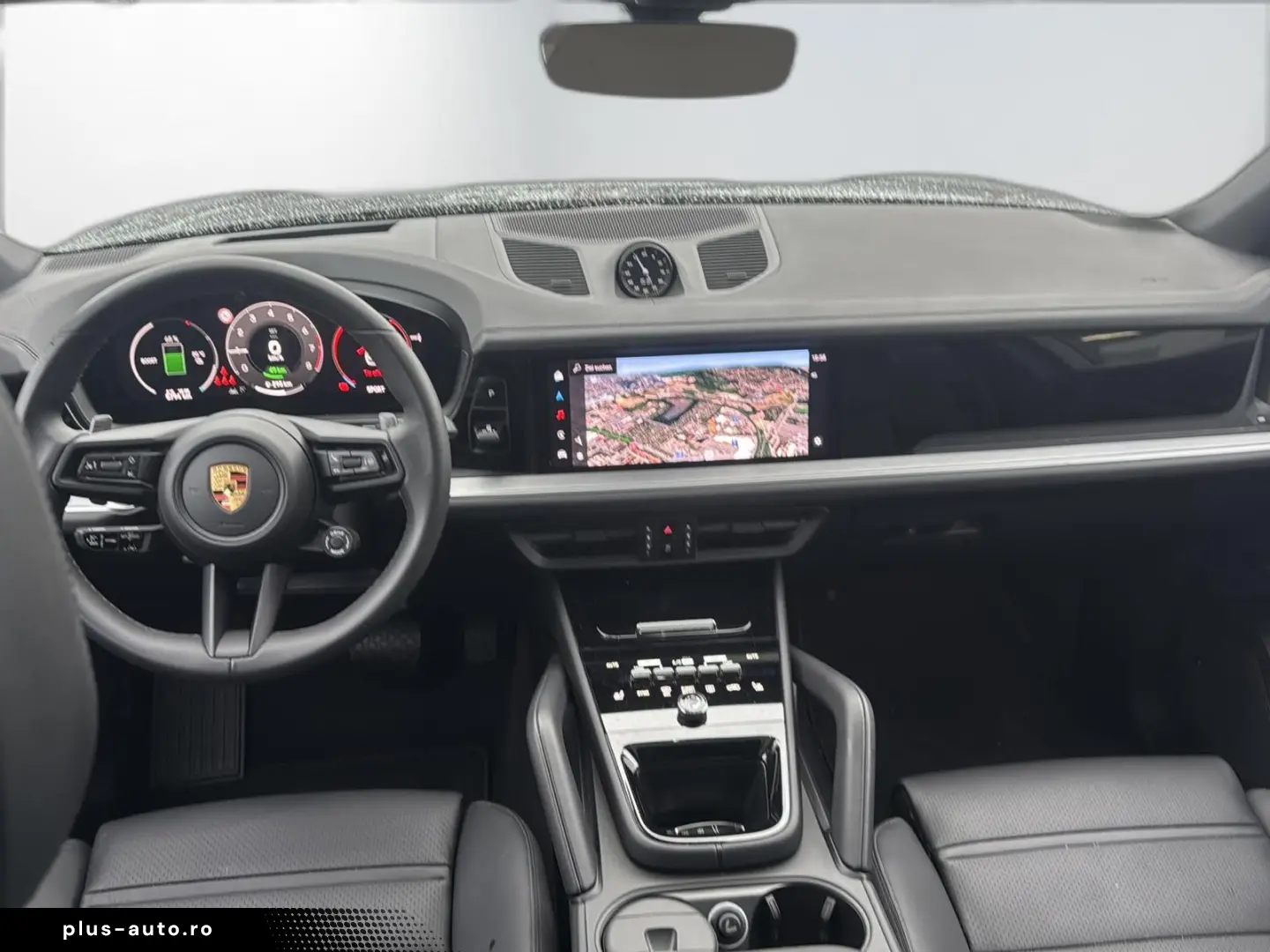 PORSCHE Cayenne Coupe E-Hybrid Sportdesign Matrix Pano