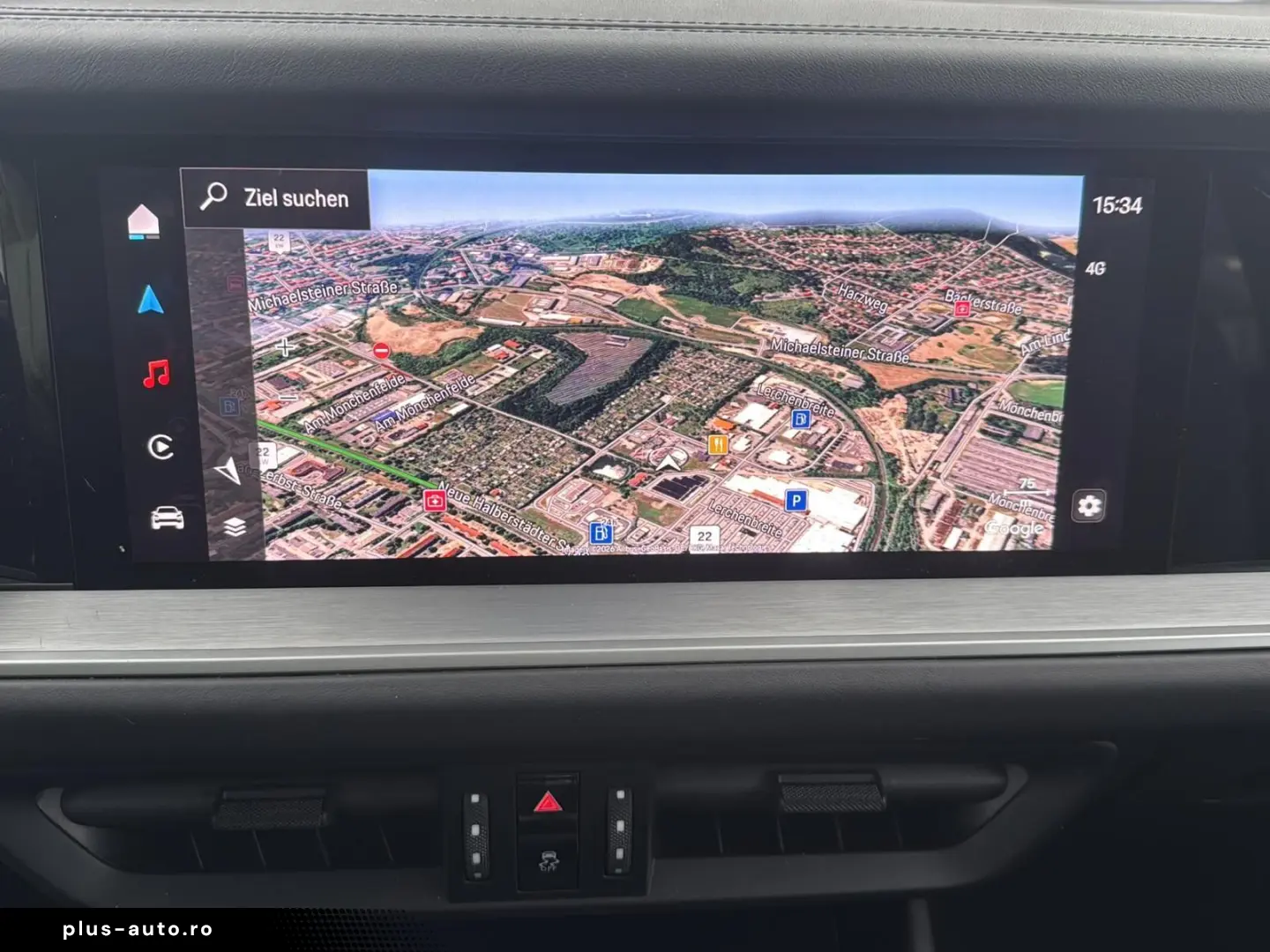 PORSCHE Cayenne Coupe E-Hybrid Sportdesign Matrix Pano