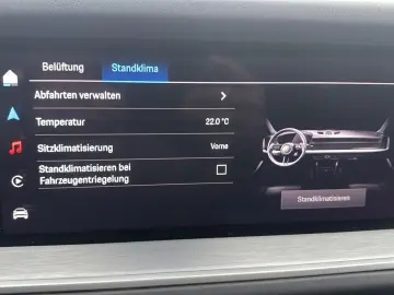 PORSCHE Cayenne Coupe E-Hybrid Sportdesign Matrix Pano