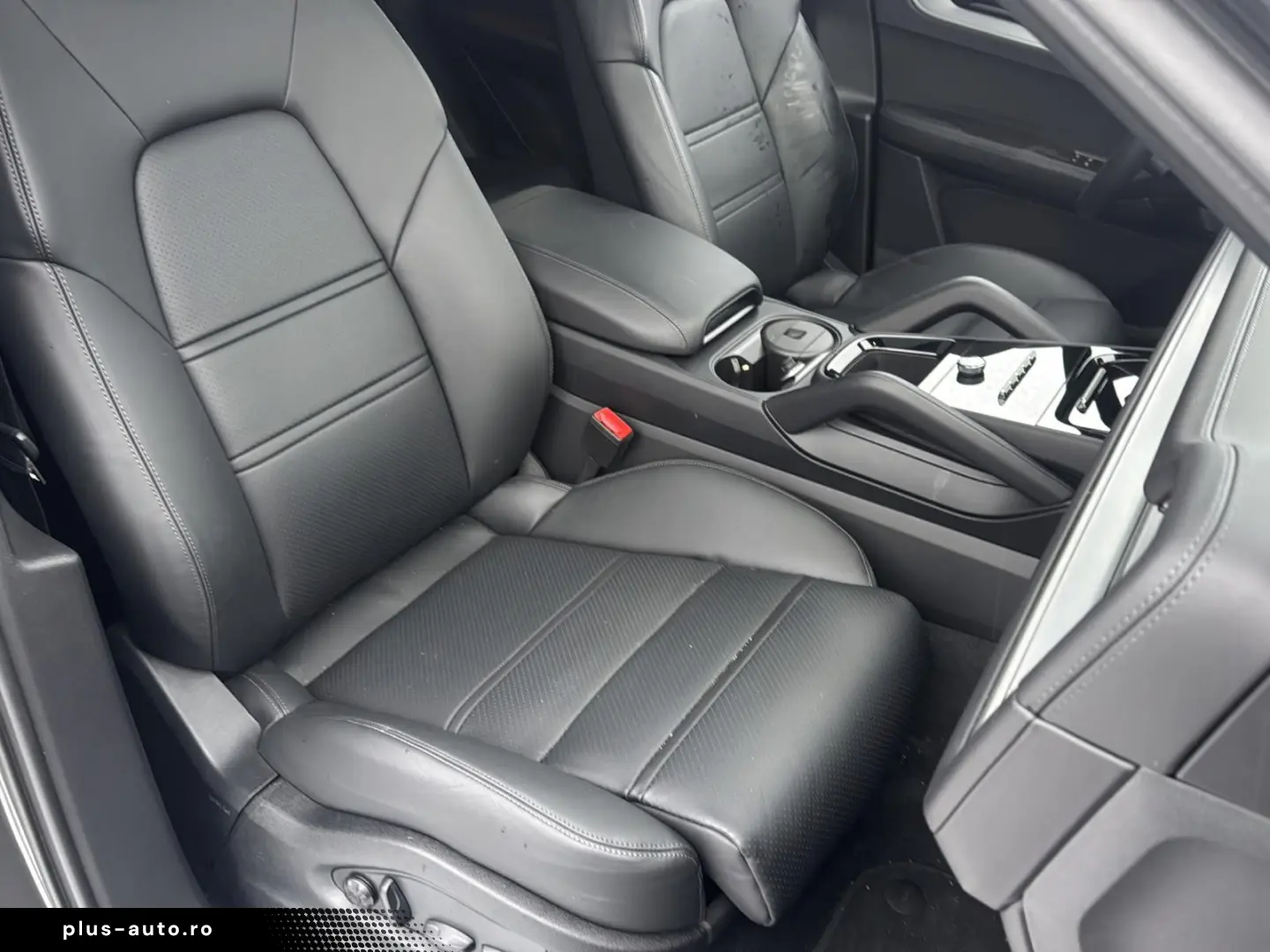 PORSCHE Cayenne Coupe E-Hybrid Sportdesign Matrix Pano